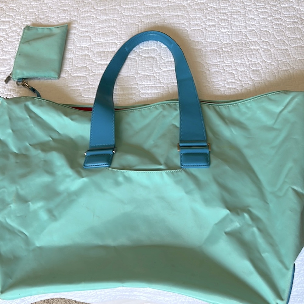 Tumi weekend bag